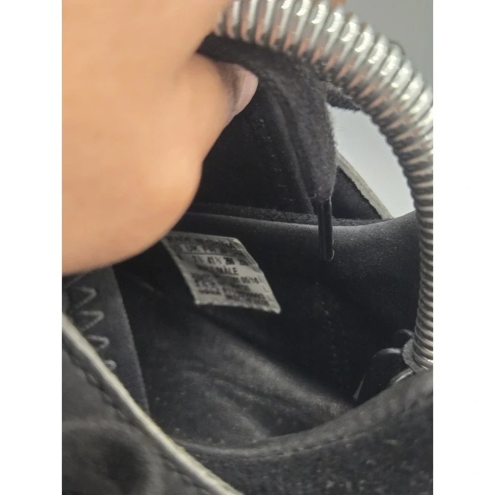 Adidas Y-3 QR Run Black White Sneakers Men's Size‎ 8 Yohji Yamamoto